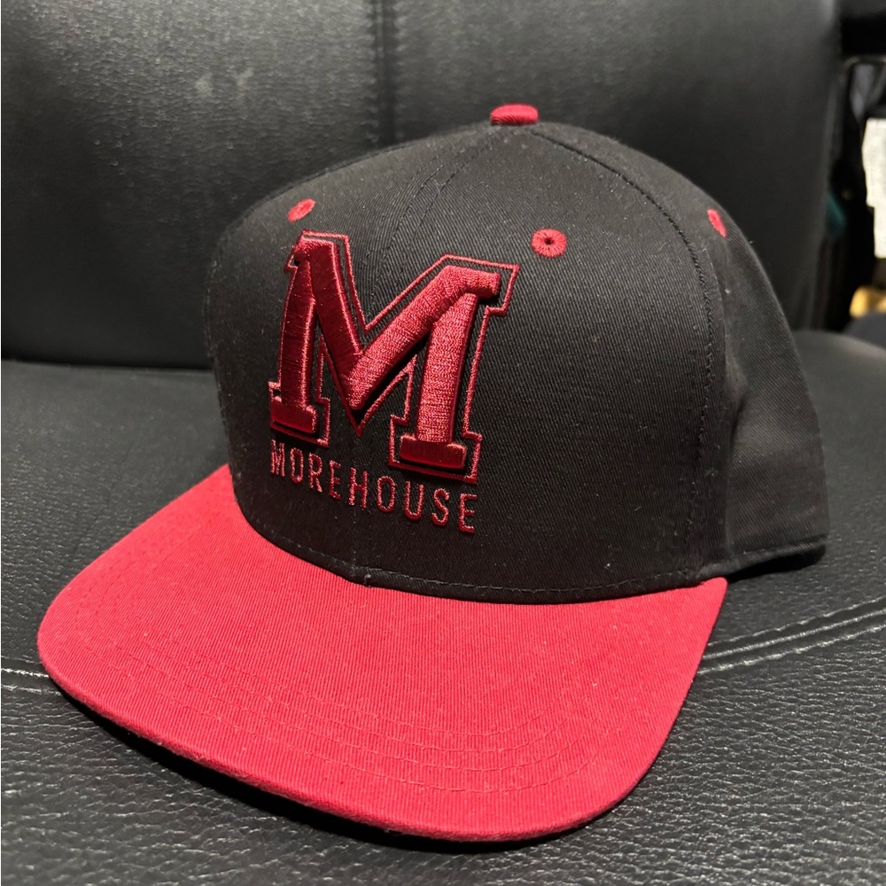 Morehouse x Atlanta Hawks Starter SnapBack